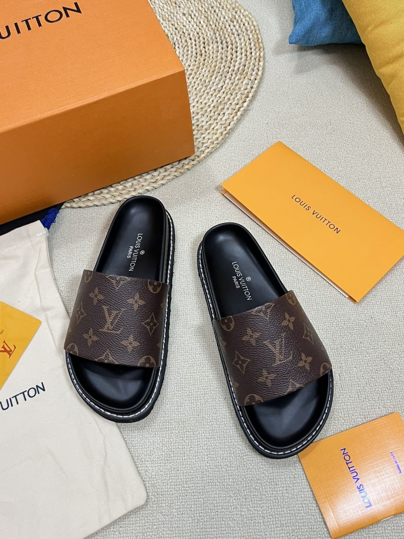 LV Slippers